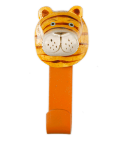 Holzkleiderhaken Tiger (klein)