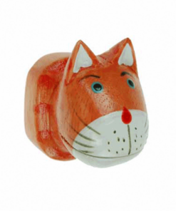 Glücksbote Katze