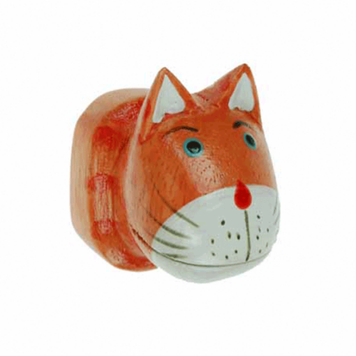 Glücksbote Katze