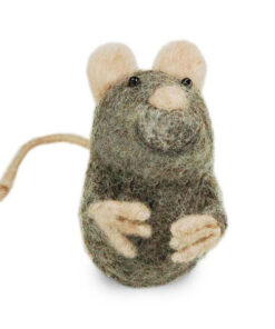 Maus klein (grau)