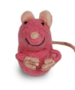 Maus klein (pink)