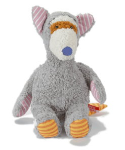 Waschbär